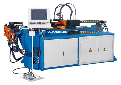 三維數(shù)控彎管機